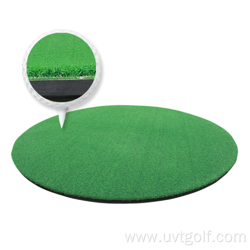 UVT-1515B golf practice mat(Round) mat